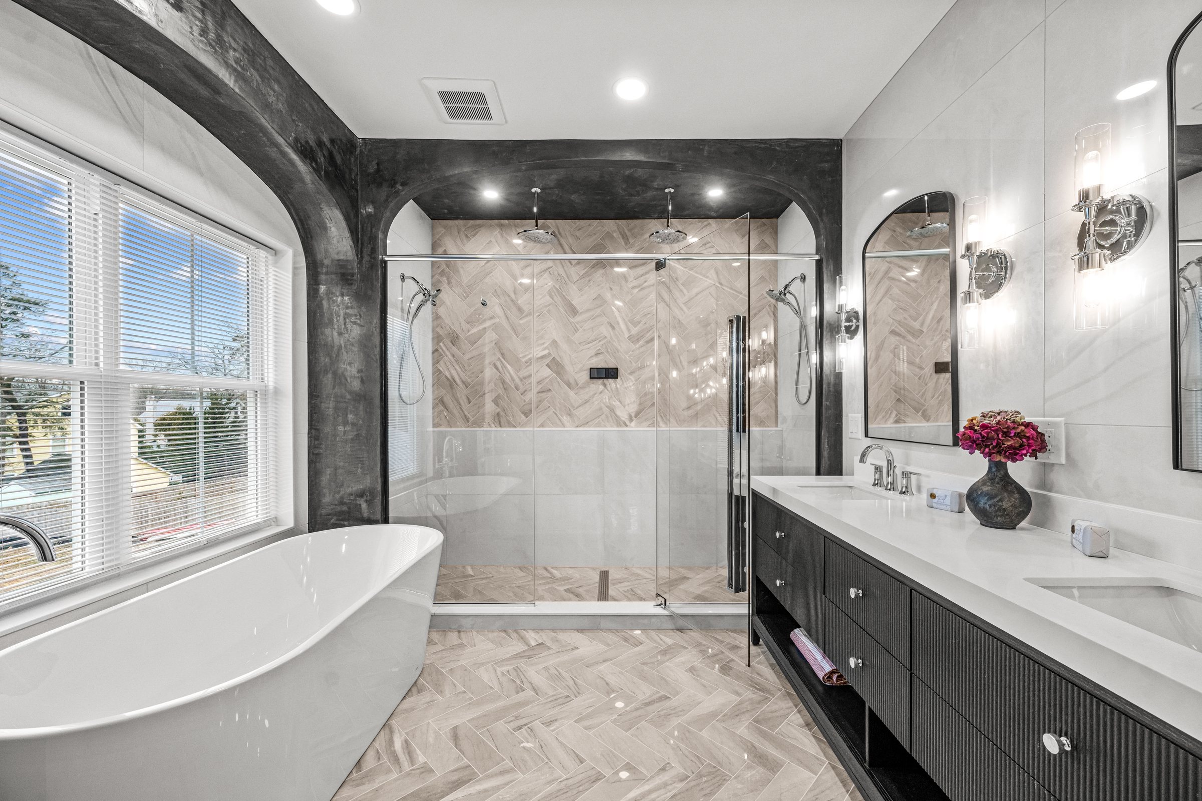 108 Secondary Bedroom Staged